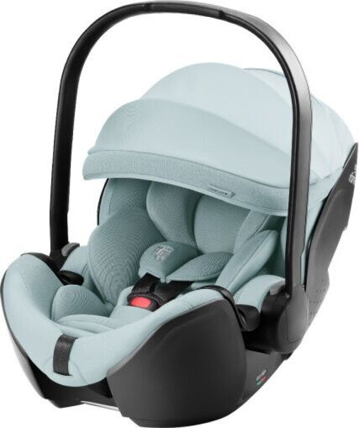 Babybilstol, Baby-Safe Pro, Style – Harbor Blue
