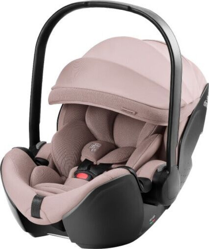 Babybilstol, Baby-Safe Pro, Style – Dusty Rose