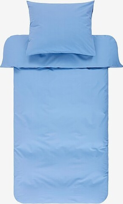 ZACK PERCALE sengesett enkeltseng - økologisk