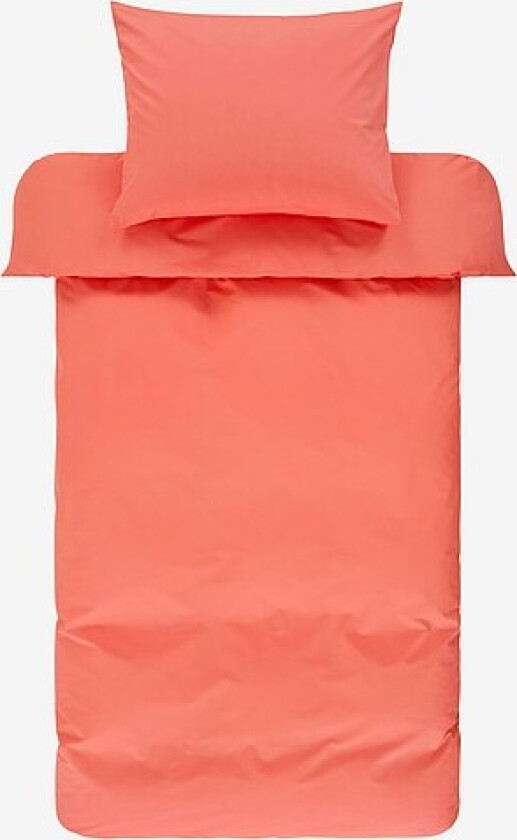 ZACK PERCALE sengesett enkeltseng - økologisk