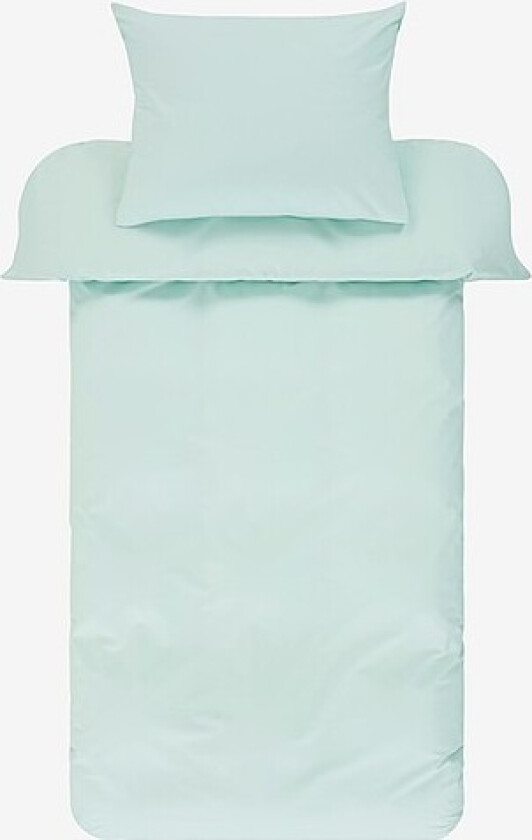 ZACK PERCALE sengesett enkeltseng - økologisk