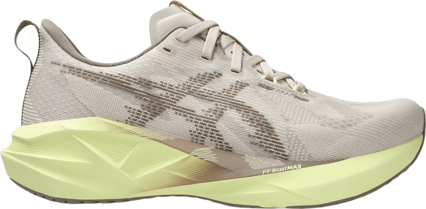 Novablast 5 Dame Mineral Beige/Taupe Grey 42