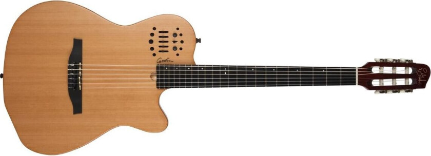 Acs Slim Nylon Natural Sg Inkl. Gig Bag