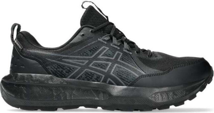 Gel-Sonoma 8 GTX Herre Black/Carrier Grey 41 ½