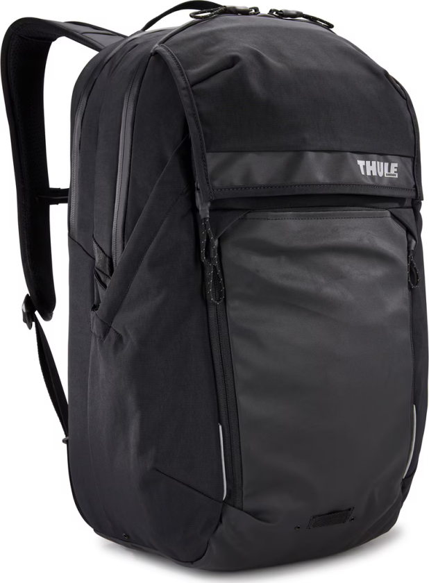 Paramount Commuter Backpack 27L 27L, Black