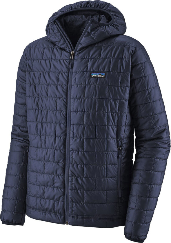 Nano Puff Hoody, M's Classic Navy M