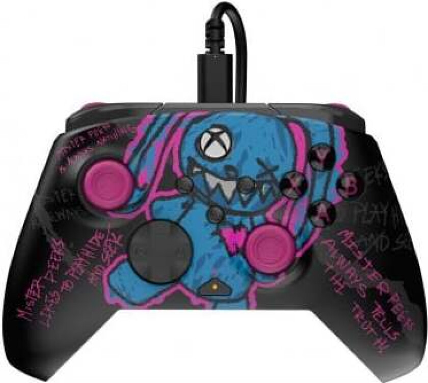 Rematch Wired Controller COD: Mister Peeks Xbox