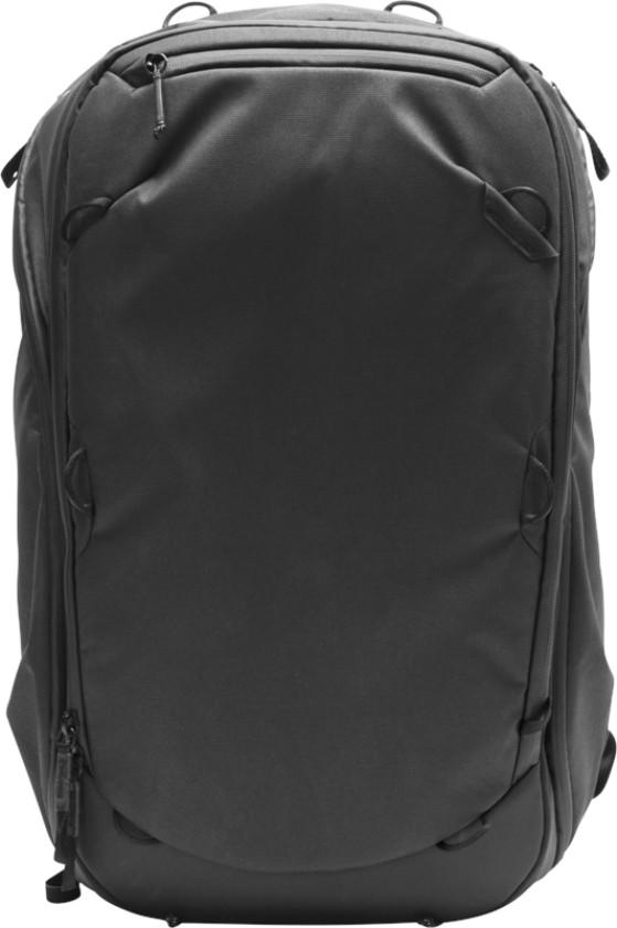Travel Backpack 45L (Black)
