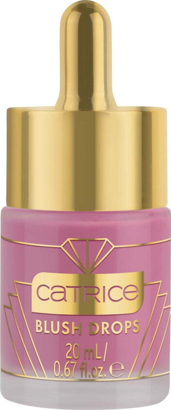 FESTIVE TREASURES Blush Drops 20 ml