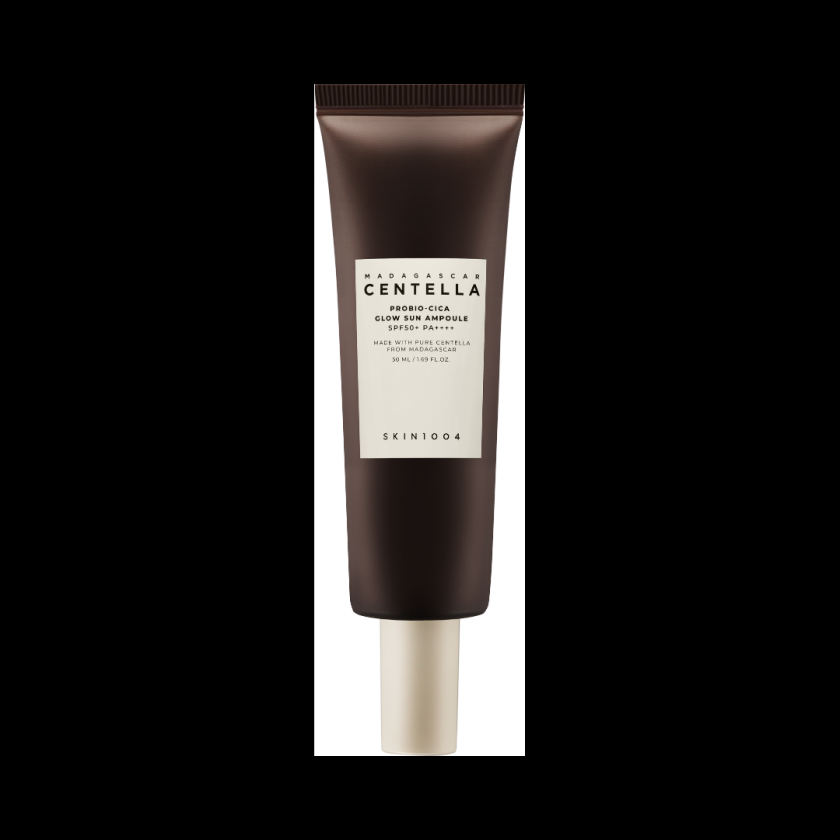 Madagascar Centella Probio-cica Glow Sun Ampoule - 50 ml