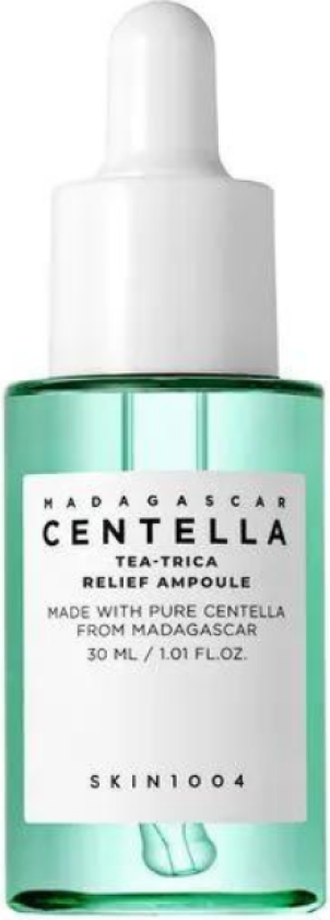 Madagascar Centella Tea-Trica Relief Ampoule - 30 ml