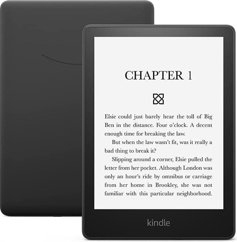 Kindle Paperwhite 5 16GB - Black