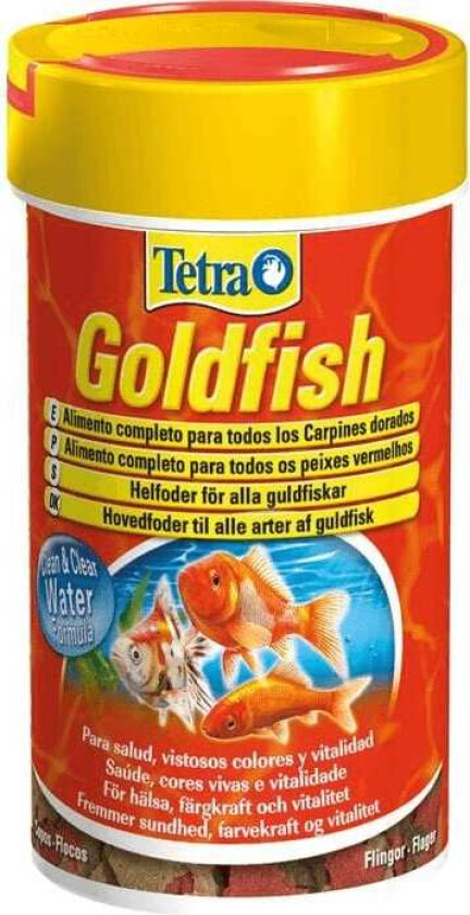 Bilde av Tetra Goldfish - 1liter