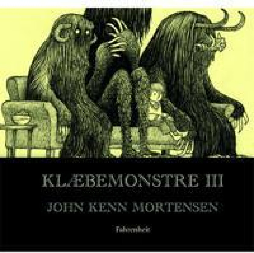Klæbemonstre III