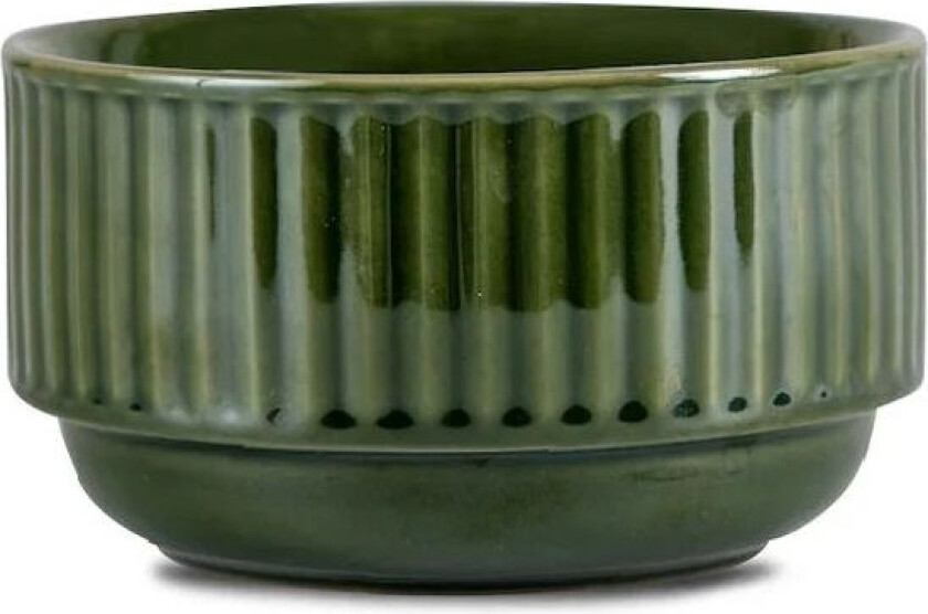 Coffe & More skål Grønn