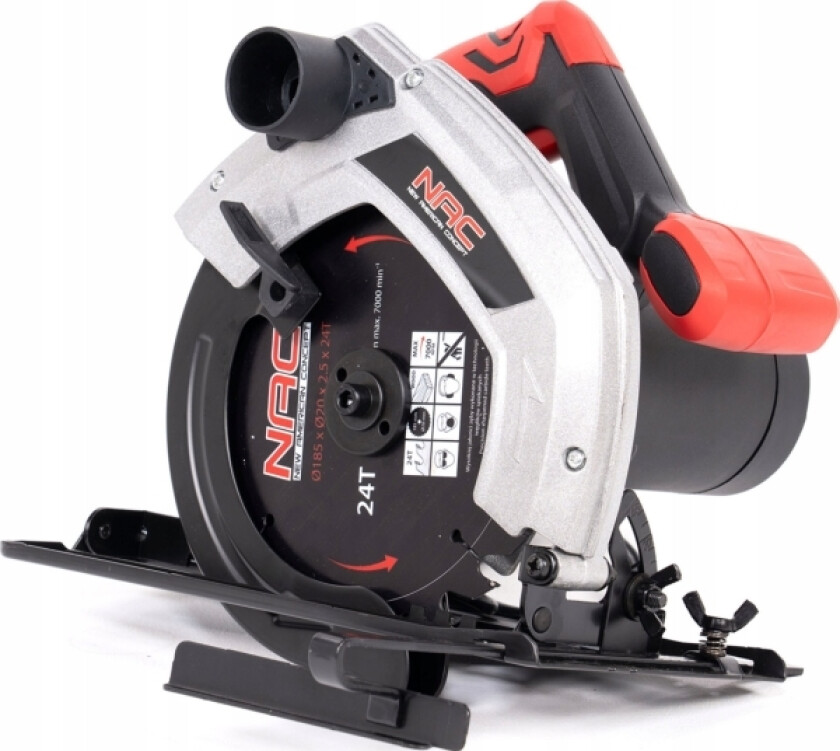 Nac Sirkelsag Cs-185-14-Gn Nac Sirkelsag