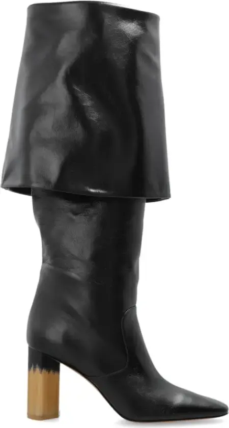 Dame, Sko, Svart, 38 EU