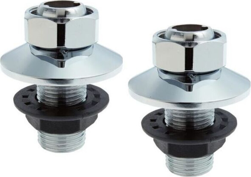 3010030272 Tilslutningskobling for dusjkabinett, 2 stk