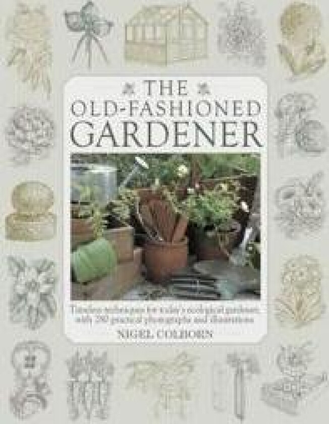 Old Fashioned Gardener