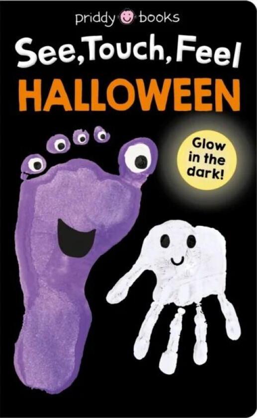 See Touch Feel: Halloween av Priddy Books