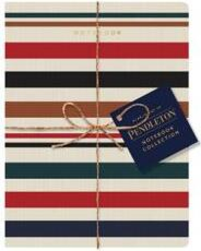 Classic Art of Pendleton Notebook Collection