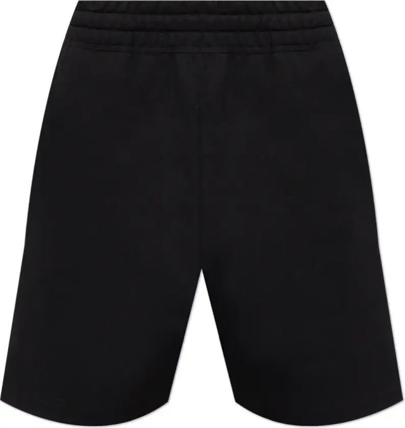 Herre, Shorts, Svart, XL