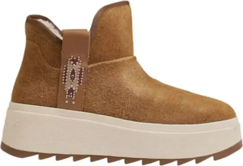 ASH, Dame, Sko, Brun, 37 EU