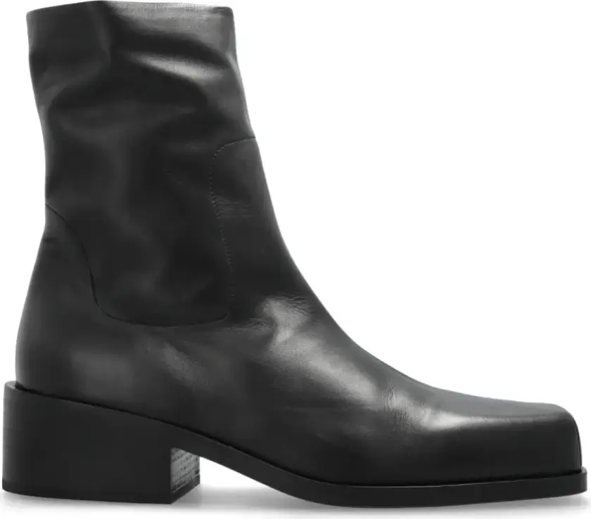 Herre, Sko, Svart, 42 EU