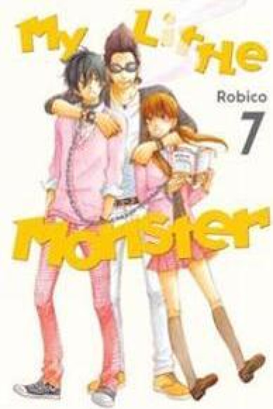 My Little Monster 7