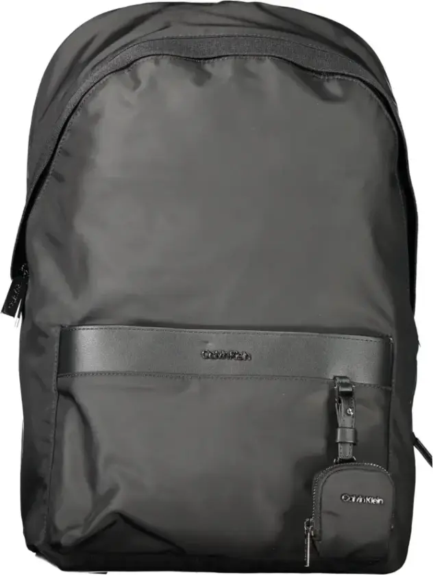 Herre, Vesker, Svart, ONE SIZE