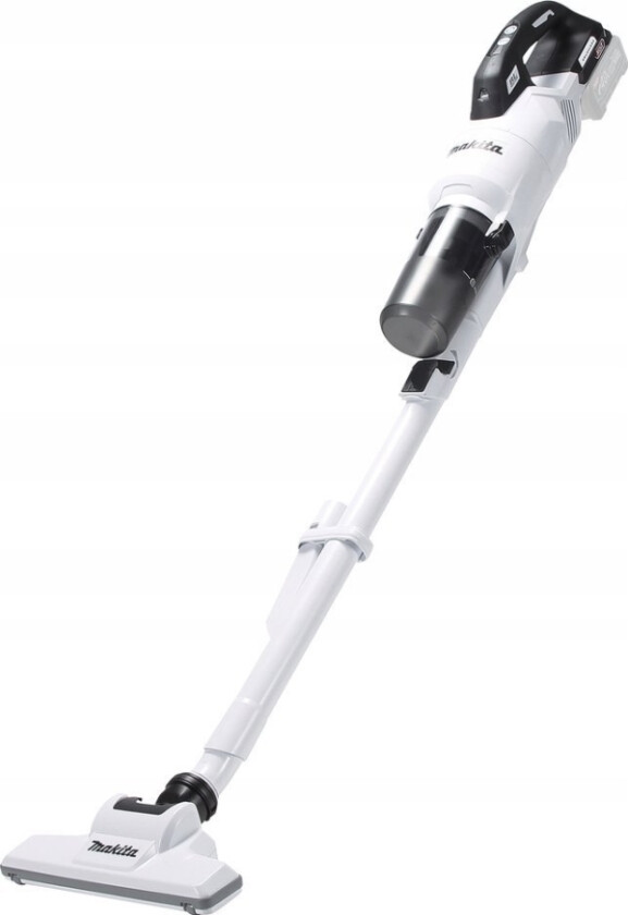 Cl003gz10 Trådløs Støvsuger 40V Xgt, 120W, Syklonisk, Uten Batterier Og Lader! Hvit