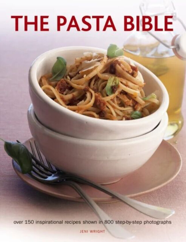 The Pasta Bible av Jeni Wright