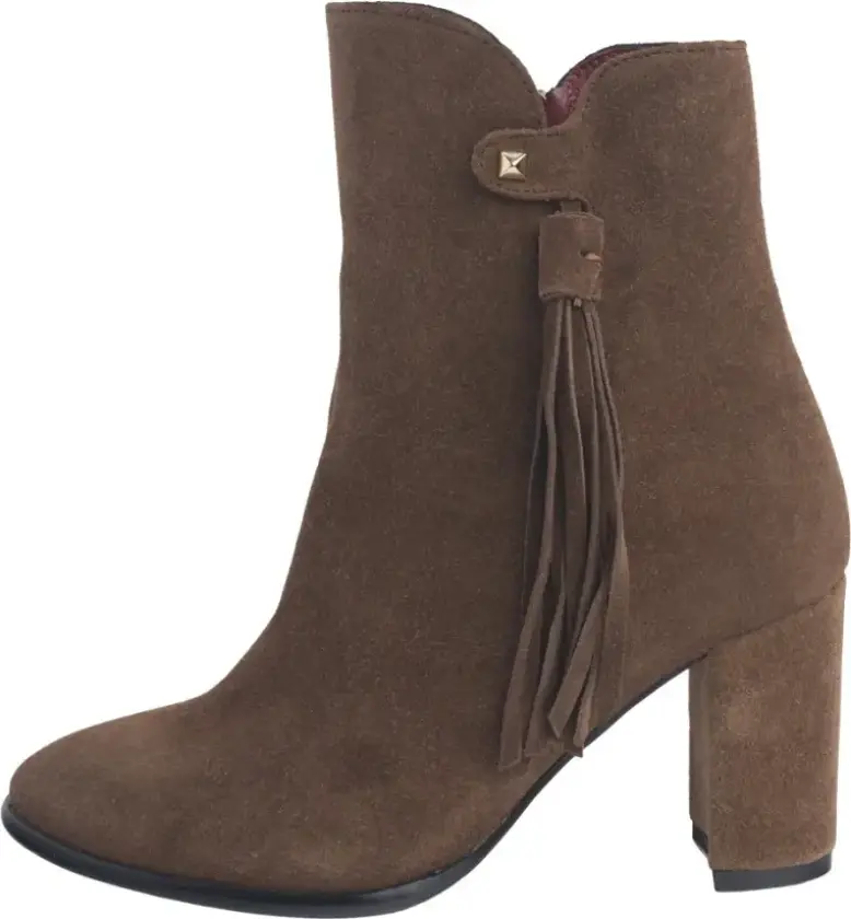 L'arianna, Dame, Sko, Brun, 40 1/2 EU