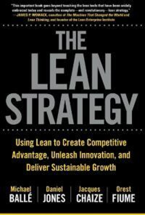 Lean Strategy