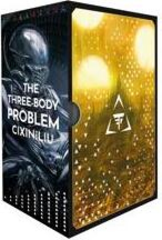 The Three-Body Problem