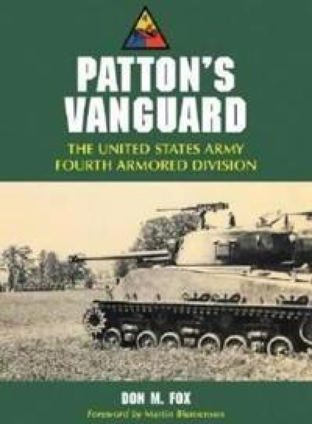 Patton's Vanguard