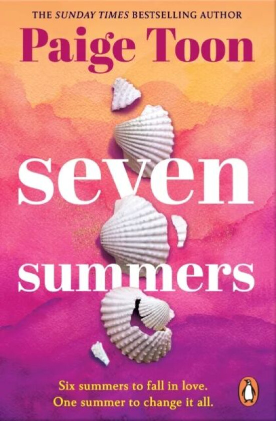 Seven Summers av Paige Toon