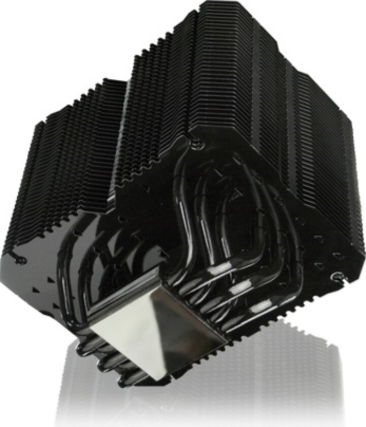 Raijintek Ereboss Core Cpu-Kjøler Svart (0R100015)