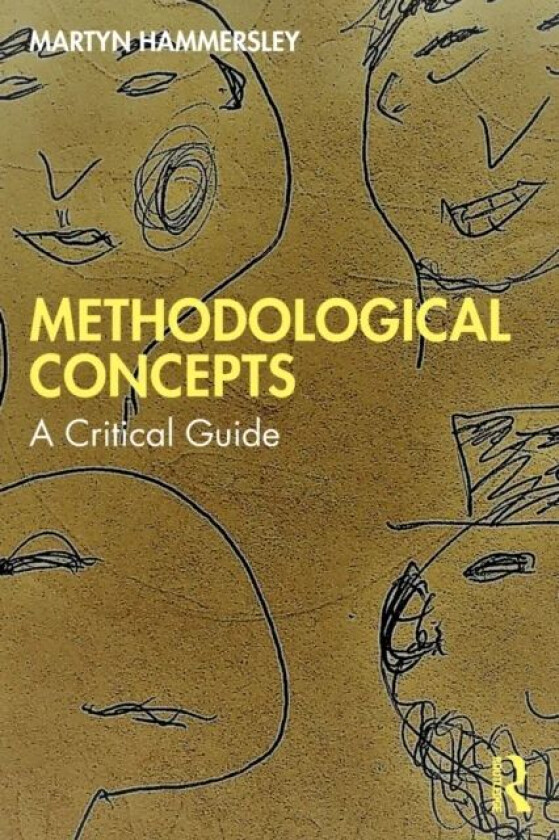 Methodological Concepts av Martyn (The Open University UK) Hammersley