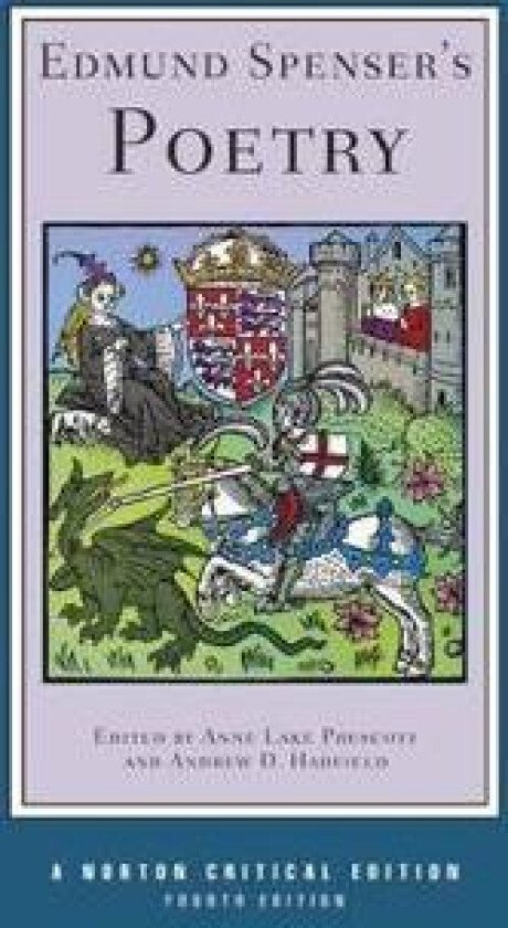 Edmund Spenser's Poetry