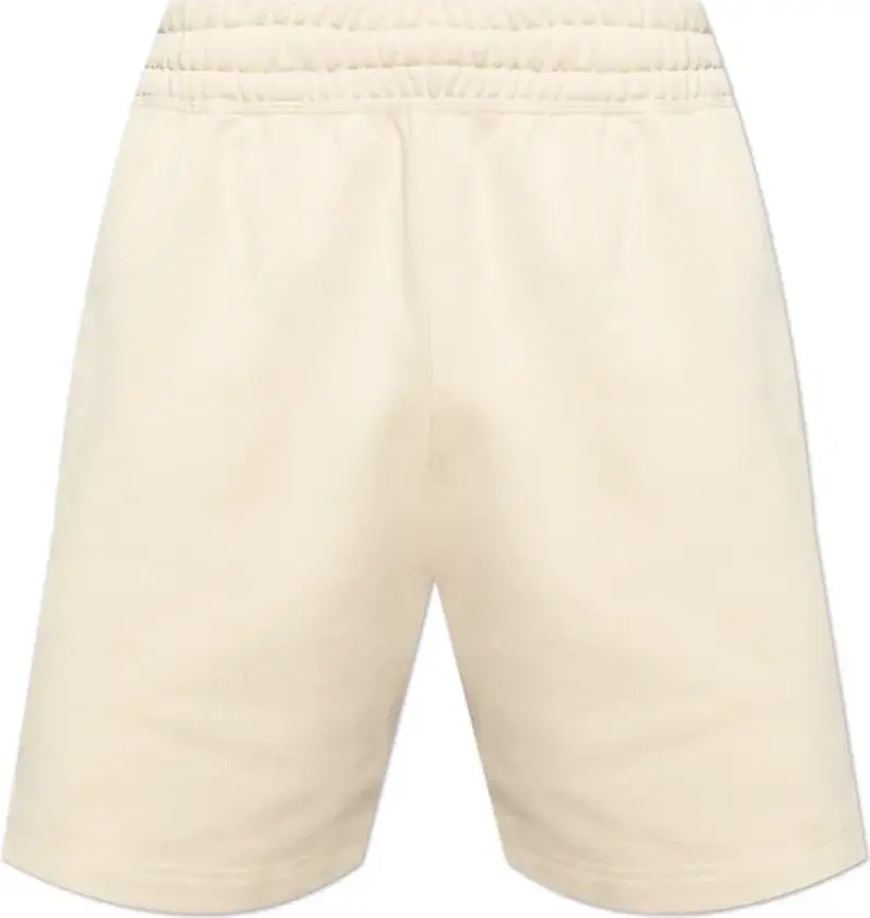 Herre, Shorts, Beige, S