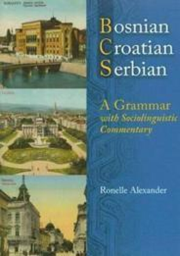 Bosnian, Croatian, Serbian