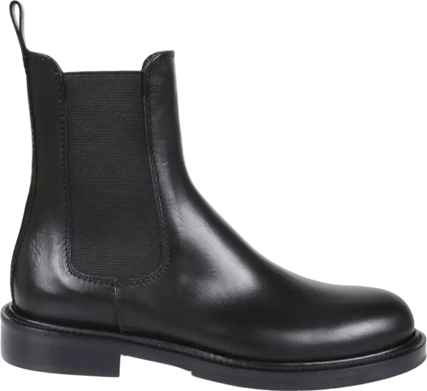 Dame, Sko, Svart, 36 EU