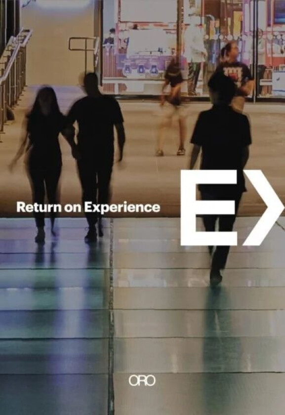 Return on Experience av Tim Kobe, Roger Lehman