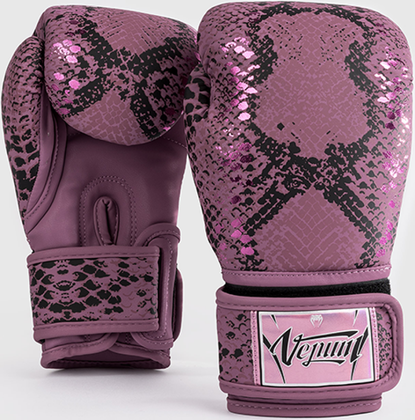 Amazonia Boksehansker Lilla