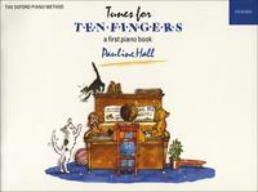 Tunes for Ten Fingers