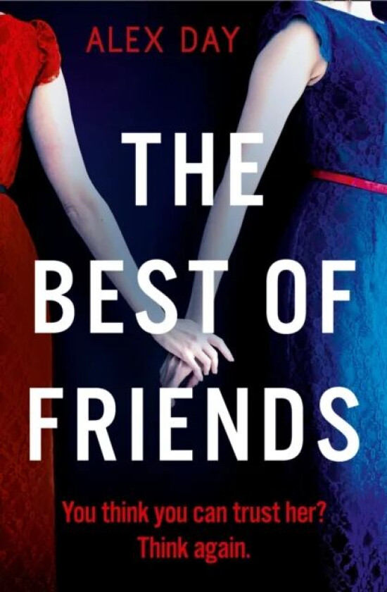 The Best of Friends av Alex Day