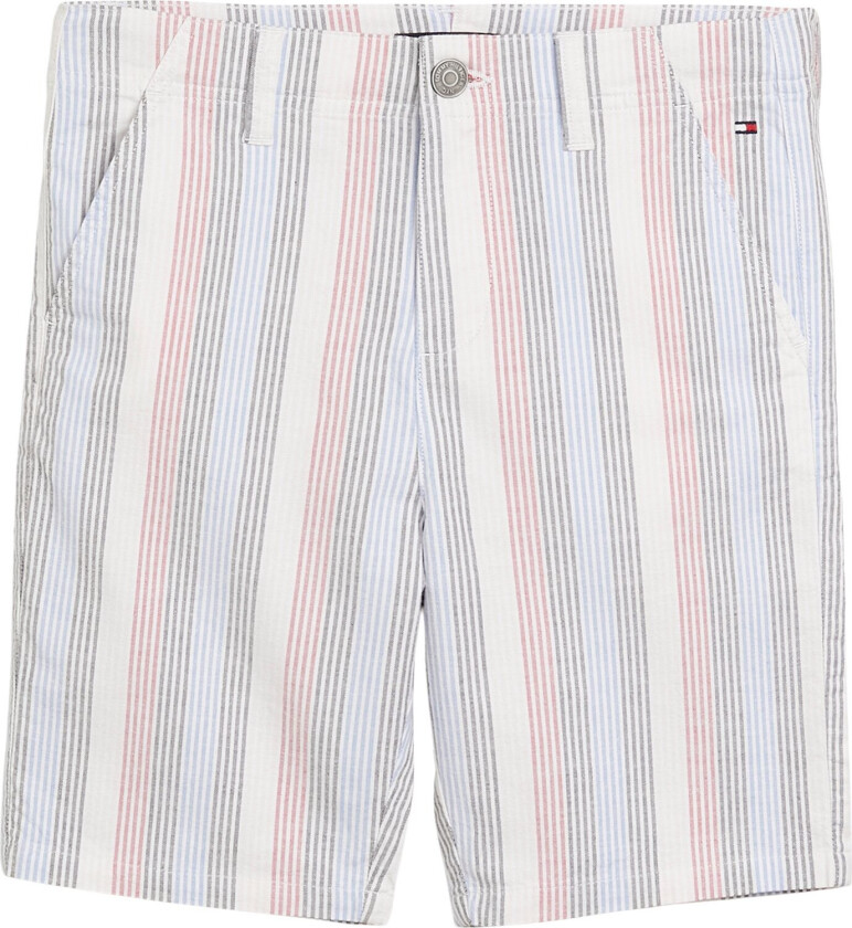 Oxford Striped Shorts Str 14år / 164 cm - Shorts&Bloomers