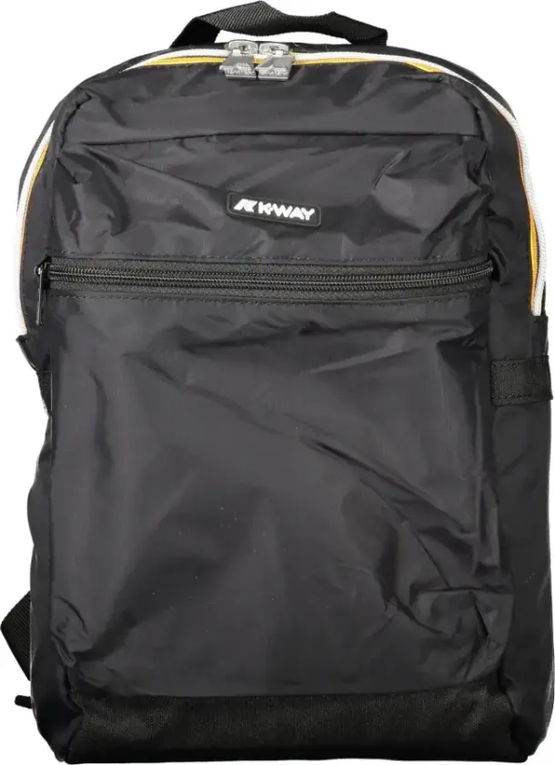 K-Way, Herre, Vesker, Svart, ONE SIZE
