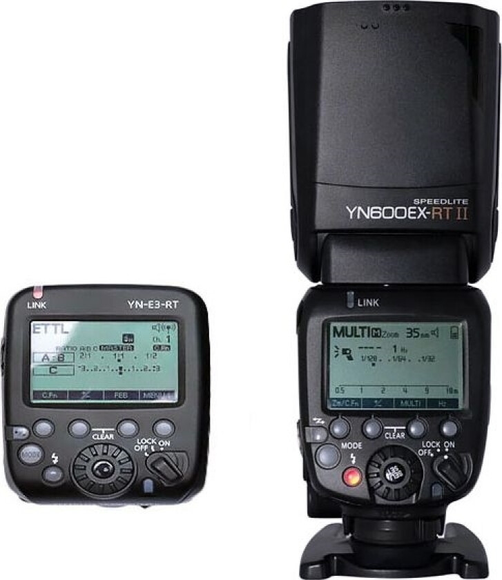 Yn600ex-Rt Ii, Kompakt Blits